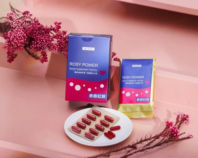 產品靜物・色彩構圖