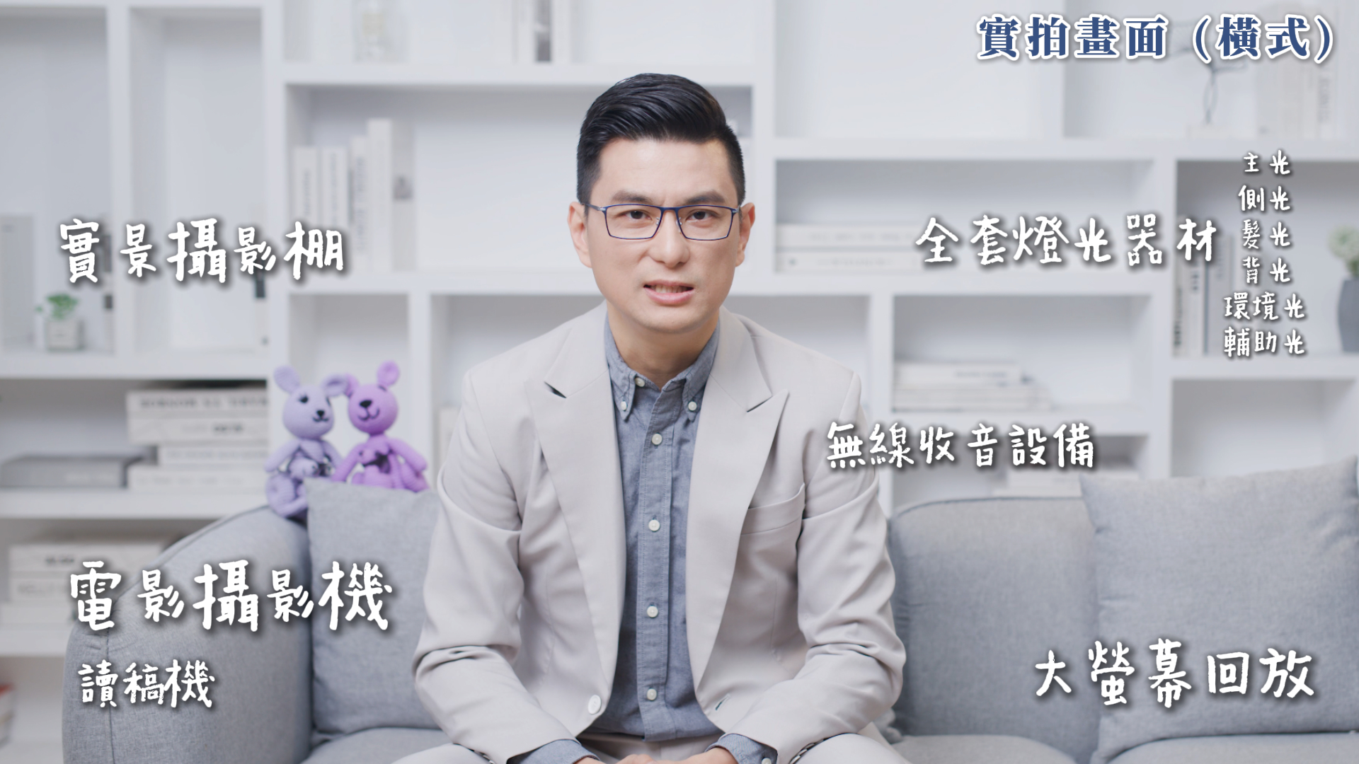 拍攝示意圖